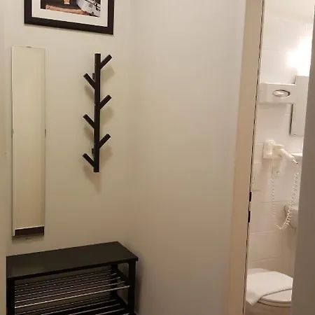 Center Appart hôtel 3*