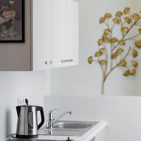 アパートホテル Center リンツ