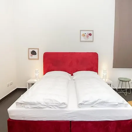 Center アパートホテル リンツ