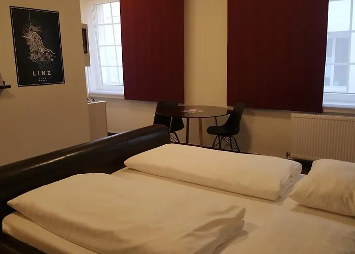 Center 아파트호텔 린츠