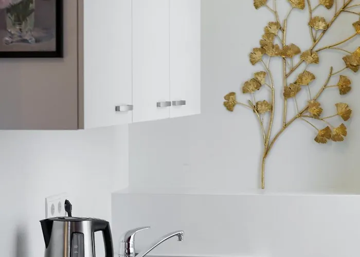 아파트호텔 Center 린츠